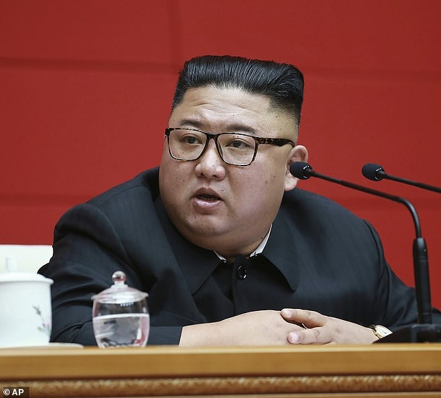 Kim Jong-un has declared that pet dogs are a symbol of capitalist 'decadence' and ordered that dogs in Pyongyang be rounded up