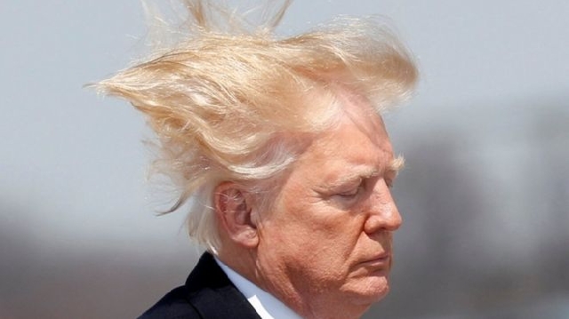 The US government has proposed changing the definition of a showerhead to allow increased water flow, following complaints from President Donald Trump about his hair routine. Under a 1992 law, showerheads in the US are not allowed to produce more than 2.5 gallons (9.5l) of water per minute. The Trump administration wants this limit to apply to each nozzle, rather than the overall fixture. Consumer and conservation groups argue that it is wasteful and unnecessary. The changes were proposed by the Department of Energy on Wednesday following complaints by Mr Trump at the White House last month. "So showerheads - you take a shower, the water doesn't come out. You want to wash your hands, the water doesn't come out. So what do you do? You just stand there longer or you take a shower longer? Because my hair - I don't know about you, but it has to be perfect. Perfect," he said. Andrew deLaski, executive director of the energy conservation group Appliance Standards Awareness Project, said the proposal was "silly". With four or five or more nozzles, "you could have 10, 15 gallons per minute powering out of the showerhead, literally probably washing you out of the bathroom," he told the Associated Press news agency. "If the president needs help finding a good shower, we can point him to some great consumer websites that help you identify a good showerhead that provides a dense soak and a good shower," he added. David Friedman, vice president of advocacy at the organisation Consumer Reports, said showerheads in the US already "achieve high levels of customer satisfaction", while saving people money. The proposal could face court battles if it advances, Reuters news agency reports.