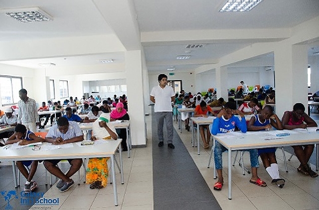 International Certification Schools afford Ghanaian students the opportunity to pursue studies abroad
