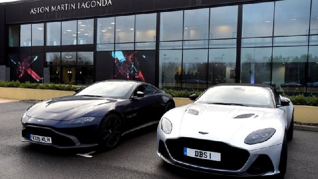 Aston Martin is a luxury brand