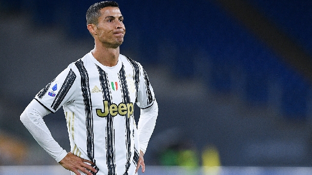 Ronaldo last played for Juventus on 27 September, scoring twice in a 2-2 draw with Roma