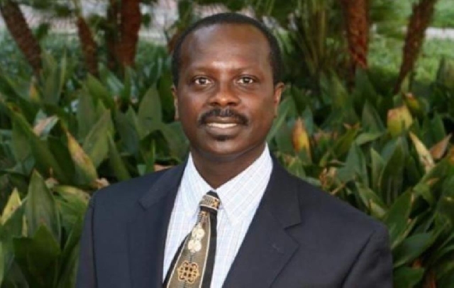 Prof Kwaku Asare