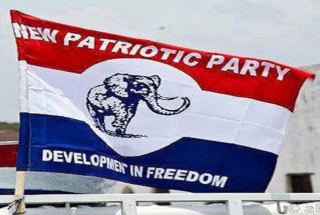The governing NPP has suspended its campaign activities in the Savannah Region