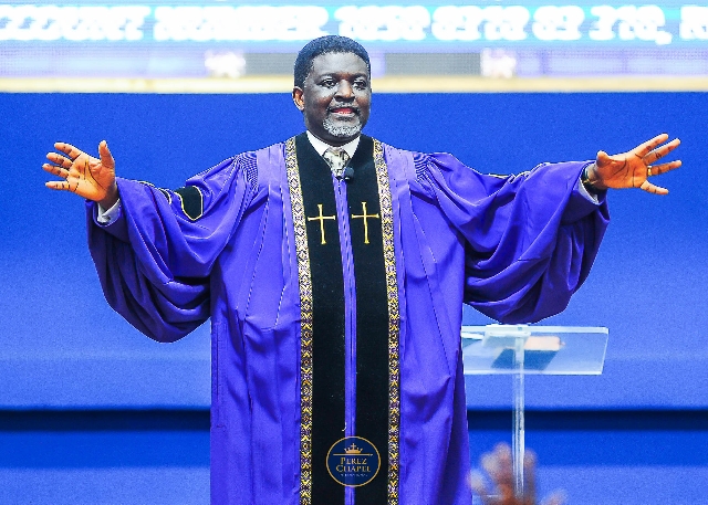 Bishop Charles Agyinasare