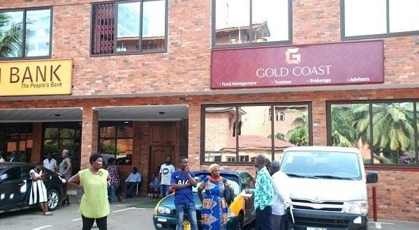 Gold Coast customers