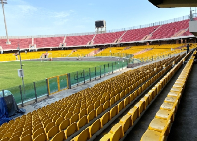 Accra sports stadium