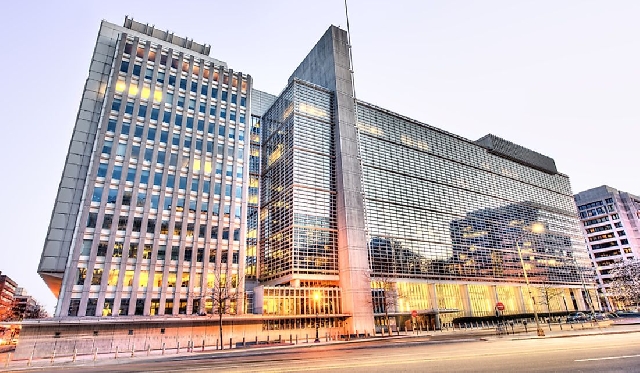 World Bank headquarters