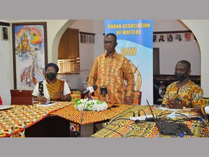 GAW launches 6th literary awards in Accra