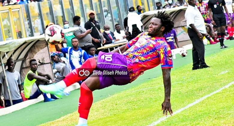 Super Clash: Hearts of Oak renew rivalry with Asante Kotoko on Sunday