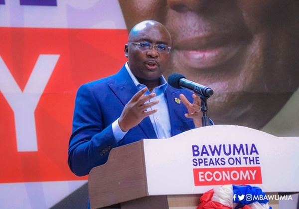 Ghana must take advantage of $11.5 trillion global digital economy – Bawumia